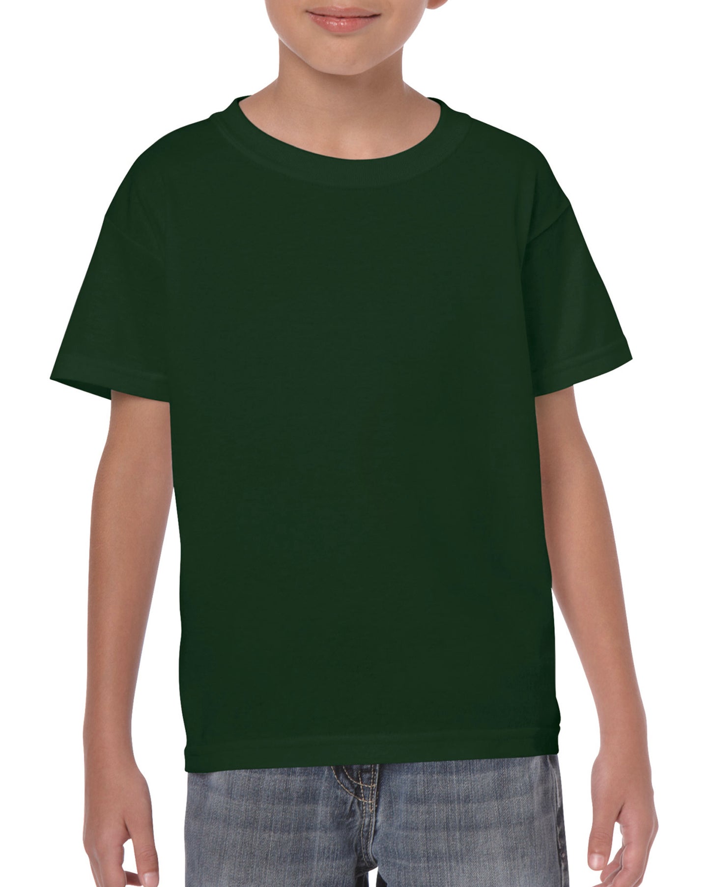 GI5000B - T-shirt bambino Heavy Cotton™