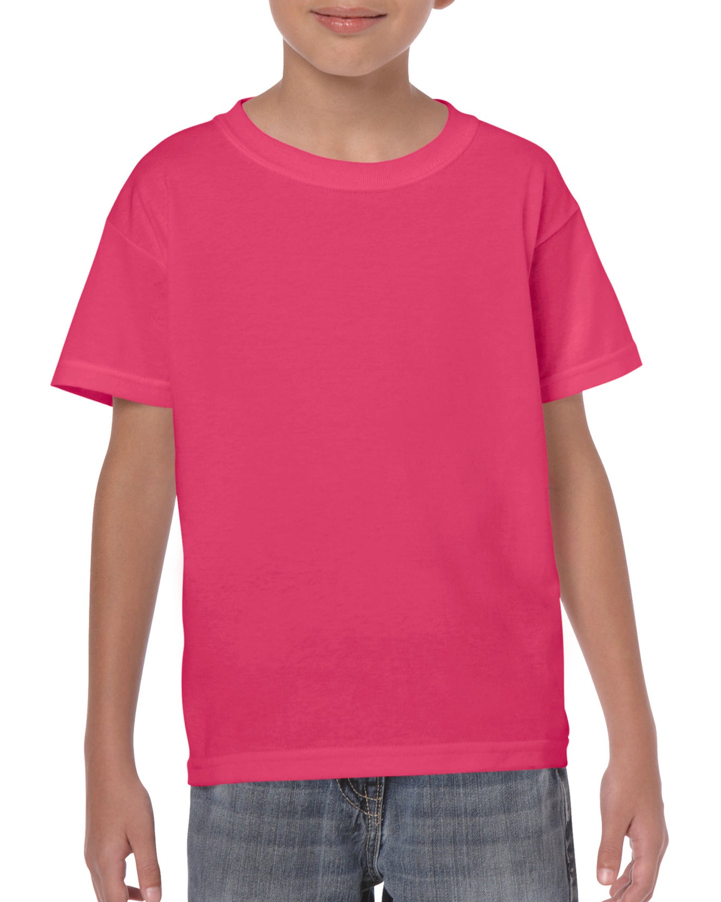 GI5000B - T-shirt bambino Heavy Cotton™