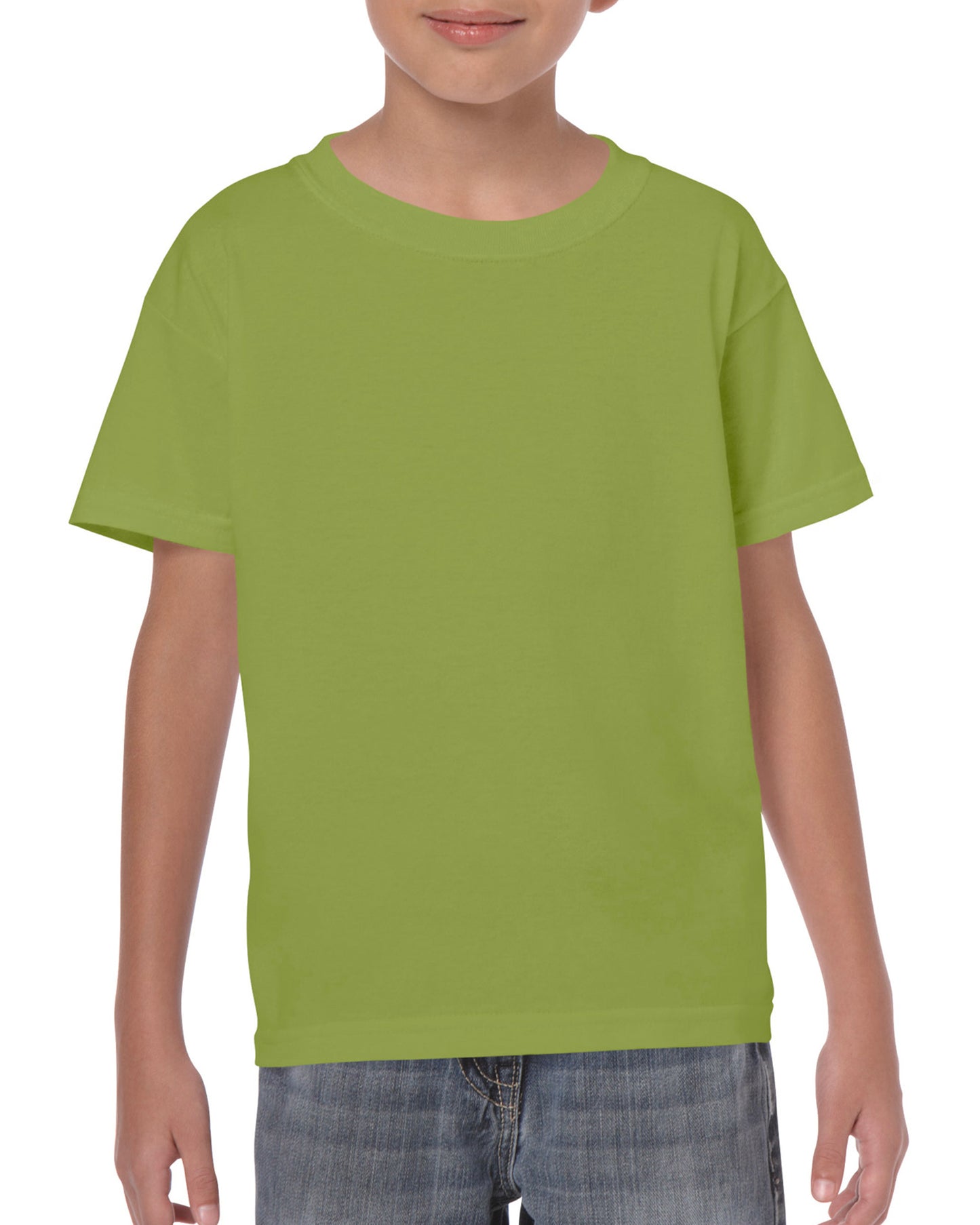 GI5000B - T-shirt bambino Heavy Cotton™