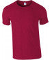 GI6400 - T-shirt uomo girocollo Sofstyle