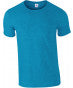 GI6400 - T-shirt uomo girocollo Sofstyle