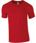 GI6400 - T-shirt uomo girocollo Sofstyle