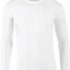 GI64400 - T-shirt uomo manica lunga Softstyle
