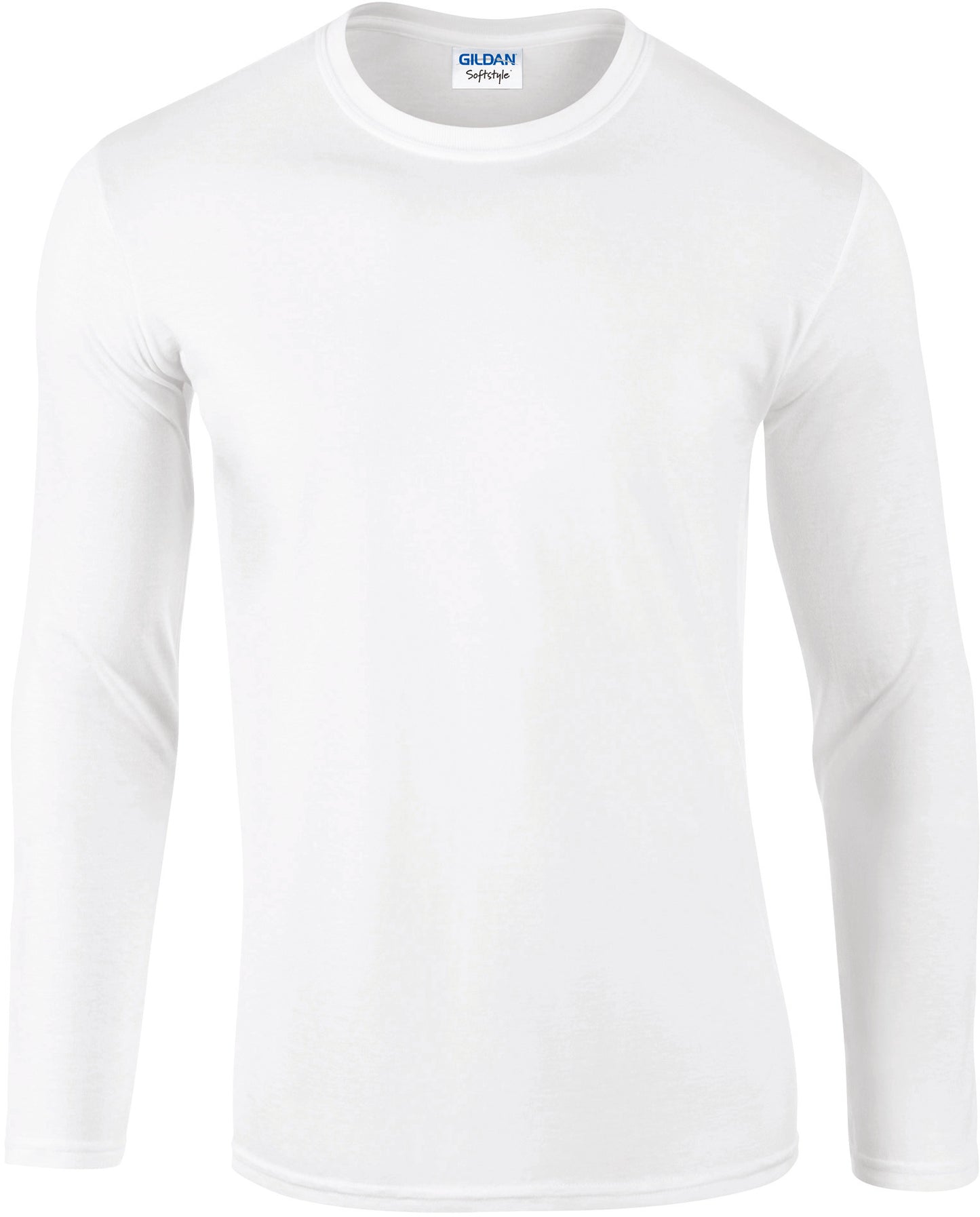 GI64400 - T-shirt uomo manica lunga Softstyle