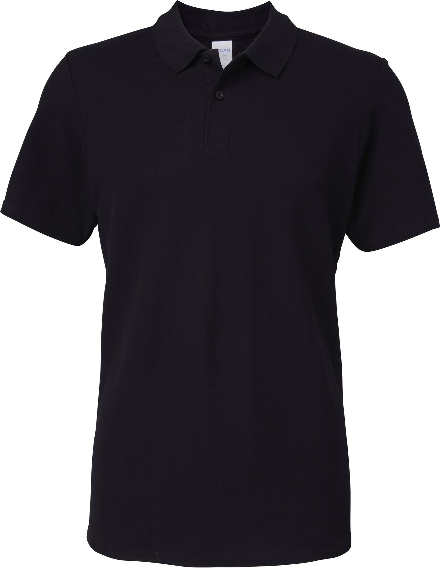 GI64800 - Polo uomo Softstyle doppio piqué