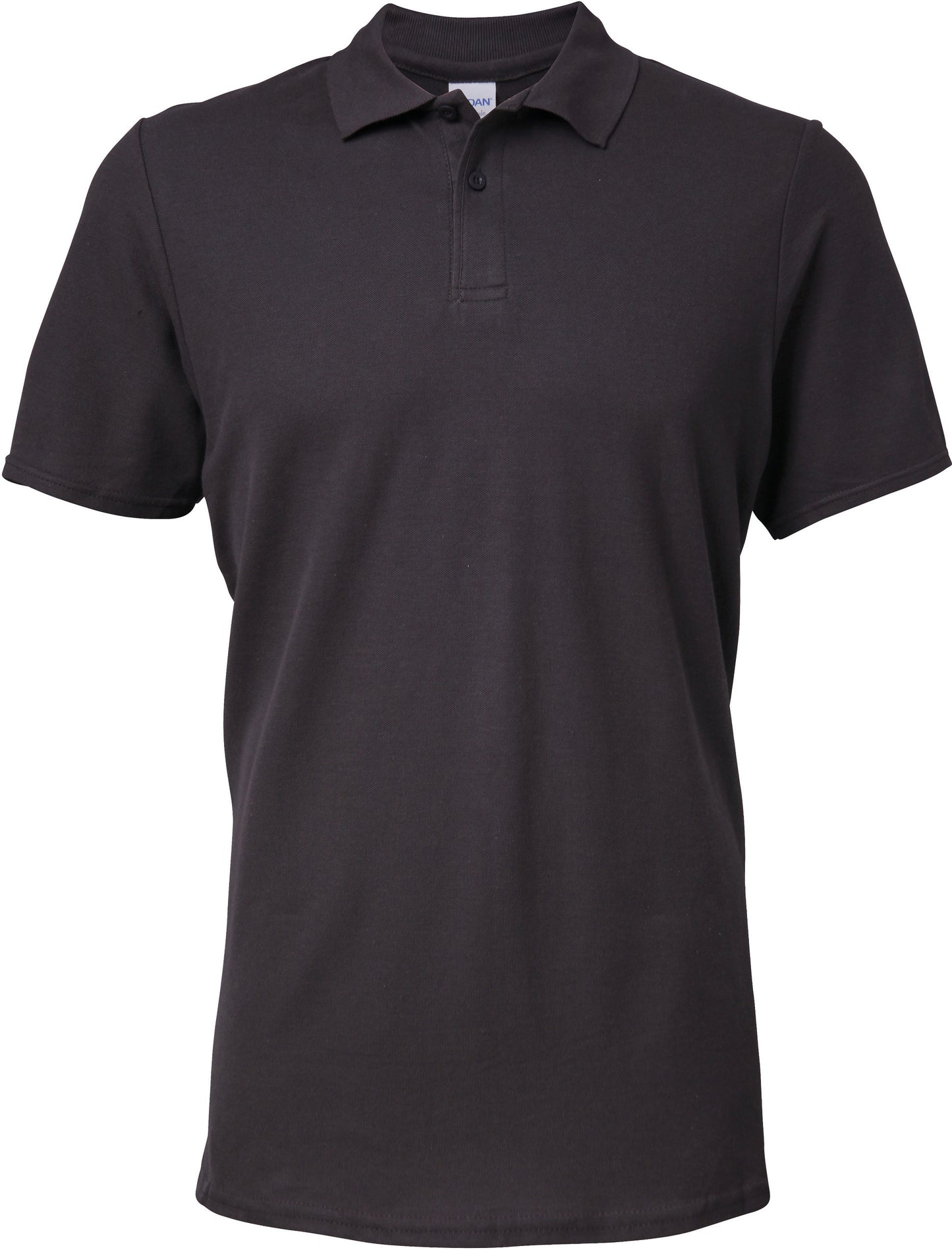 GI64800 - Polo uomo Softstyle doppio piqué