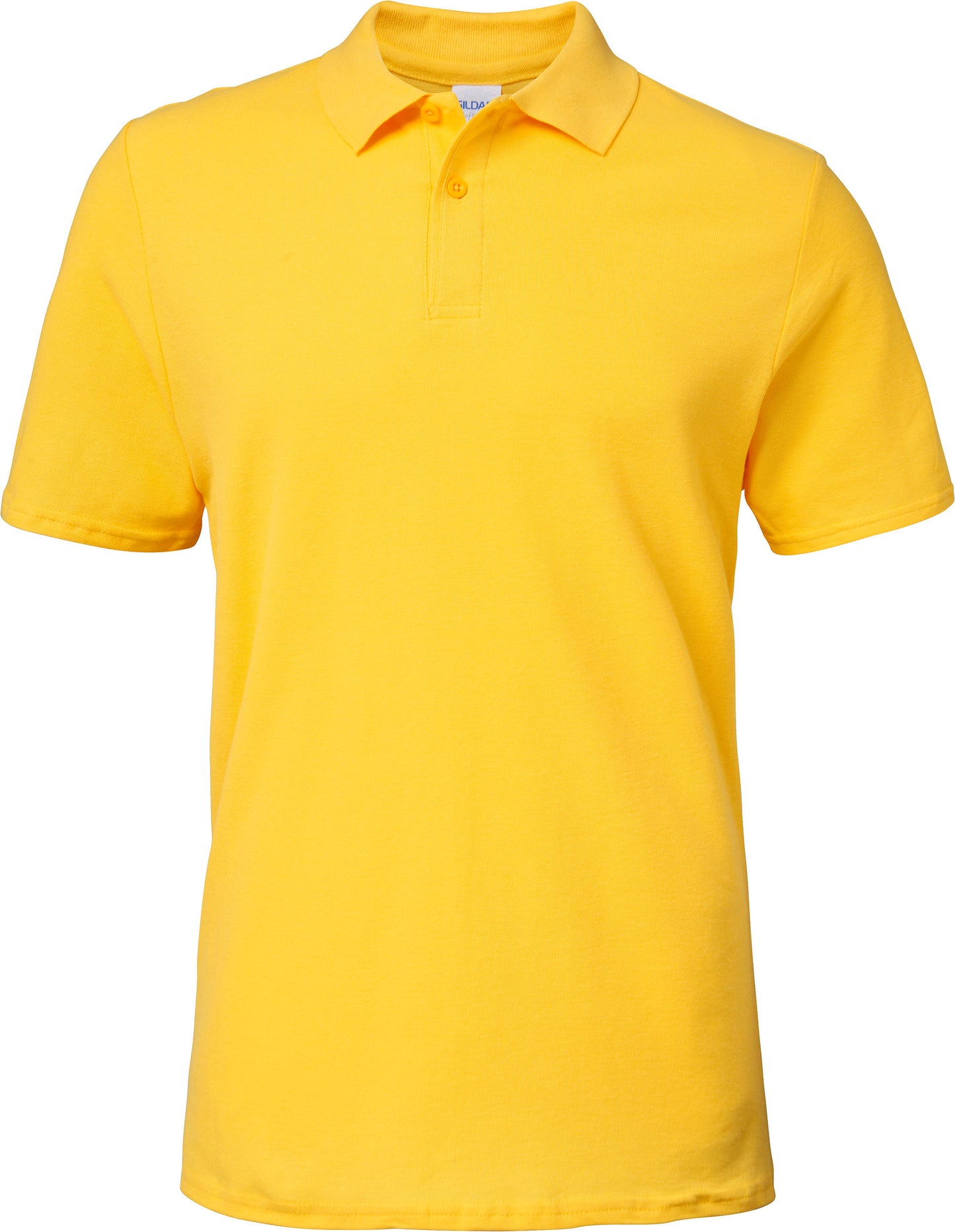 GI64800 - Polo uomo Softstyle doppio piqué