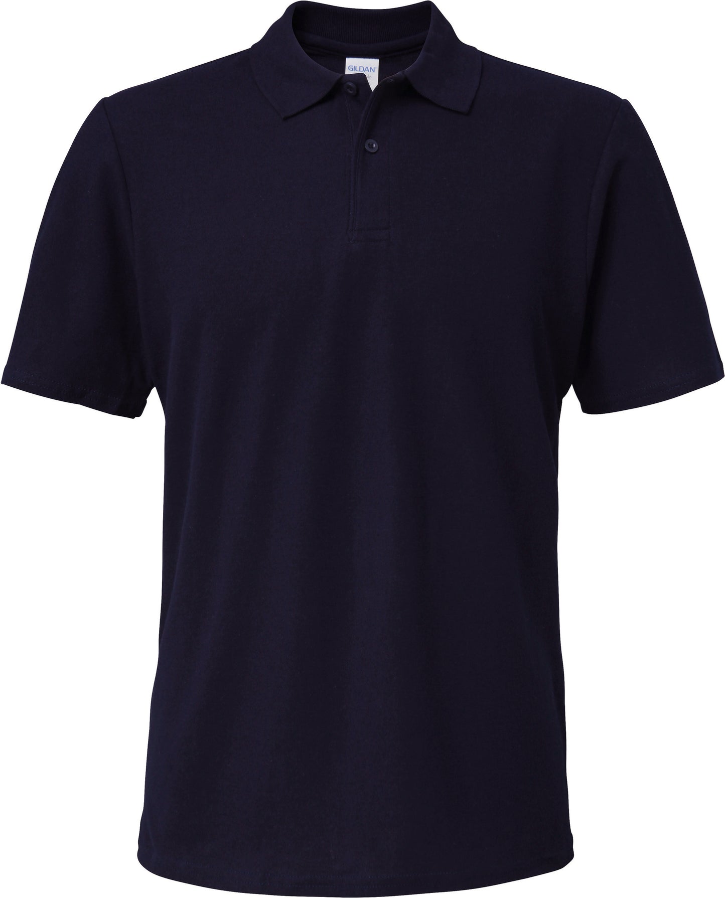 GI64800 - Polo uomo Softstyle doppio piqué