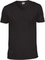 GI64V00 - T-shirt uomo scollo a V Softstyle