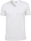 GI64V00 - T-shirt uomo scollo a V Softstyle