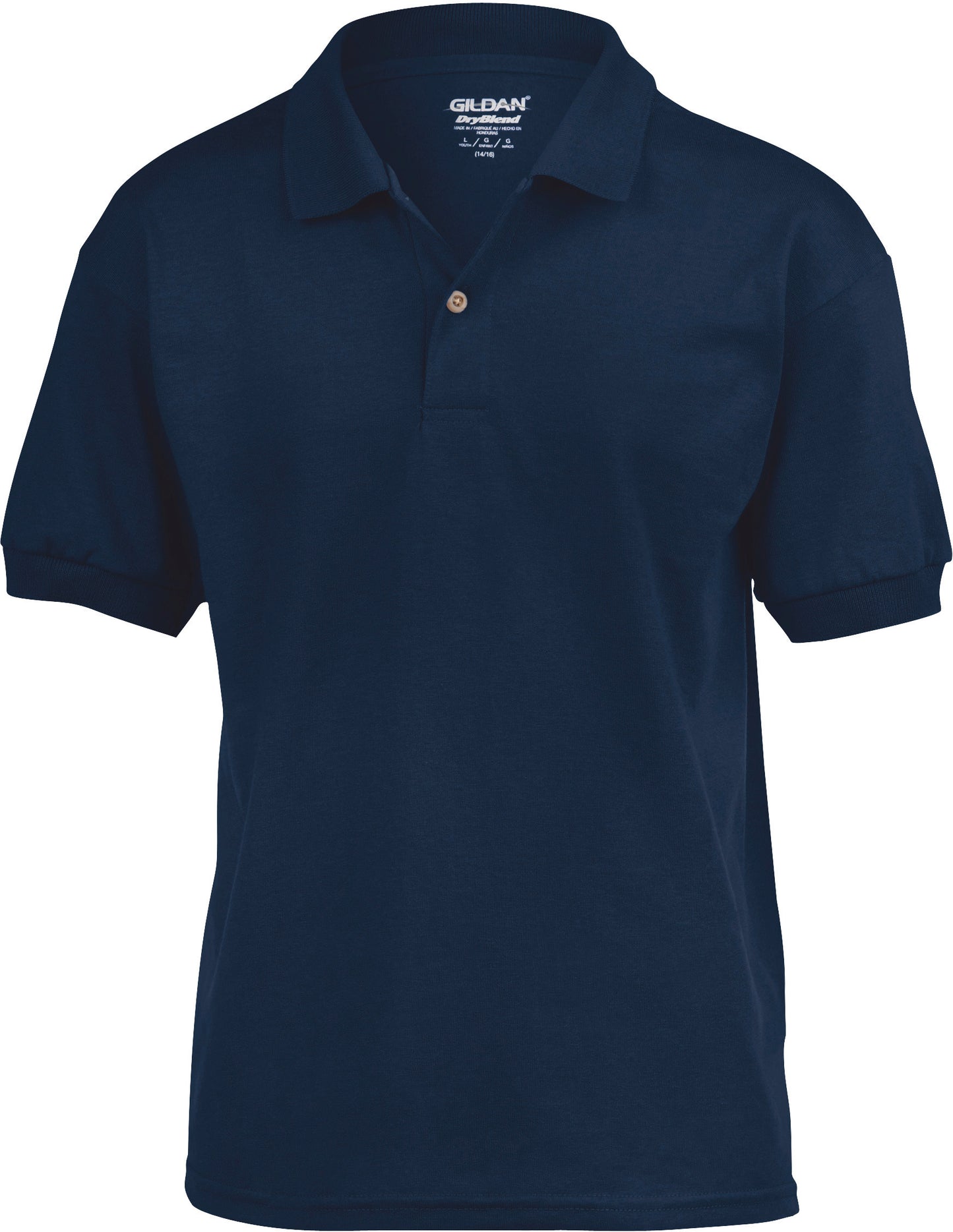 GI8800B - Polo bambino Jersey DryBlend®