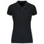 K210 - Polo piqué BIO donna manica corta