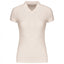 K210 - Polo piqué BIO donna manica corta