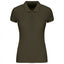 K210 - Polo piqué BIO donna manica corta