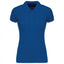 K210 - Polo piqué BIO donna manica corta