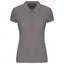 K210 - Polo piqué BIO donna manica corta