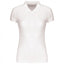 K210 - Polo piqué BIO donna manica corta