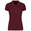 K210 - Polo piqué BIO donna manica corta