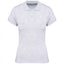 K242 - Polo piqué donna manica corta