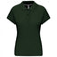 K242 - Polo piqué donna manica corta