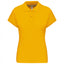 K242 - Polo piqué donna manica corta