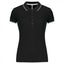 K251 - Polo donna manica corta