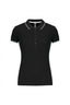 K251 - Polo donna manica corta