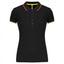 K251 - Polo donna manica corta
