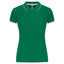 K251 - Polo donna manica corta