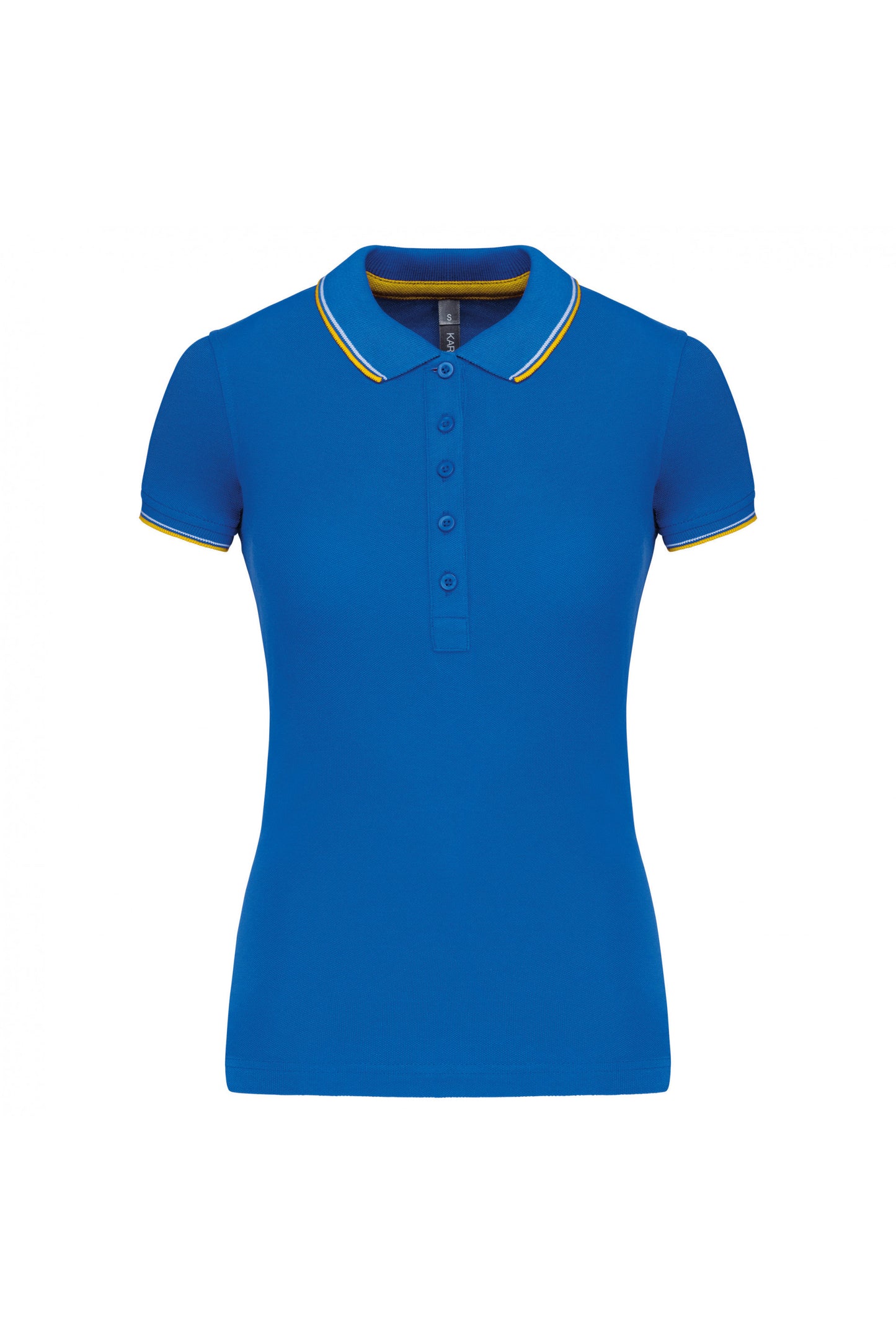 K251 - Polo donna manica corta