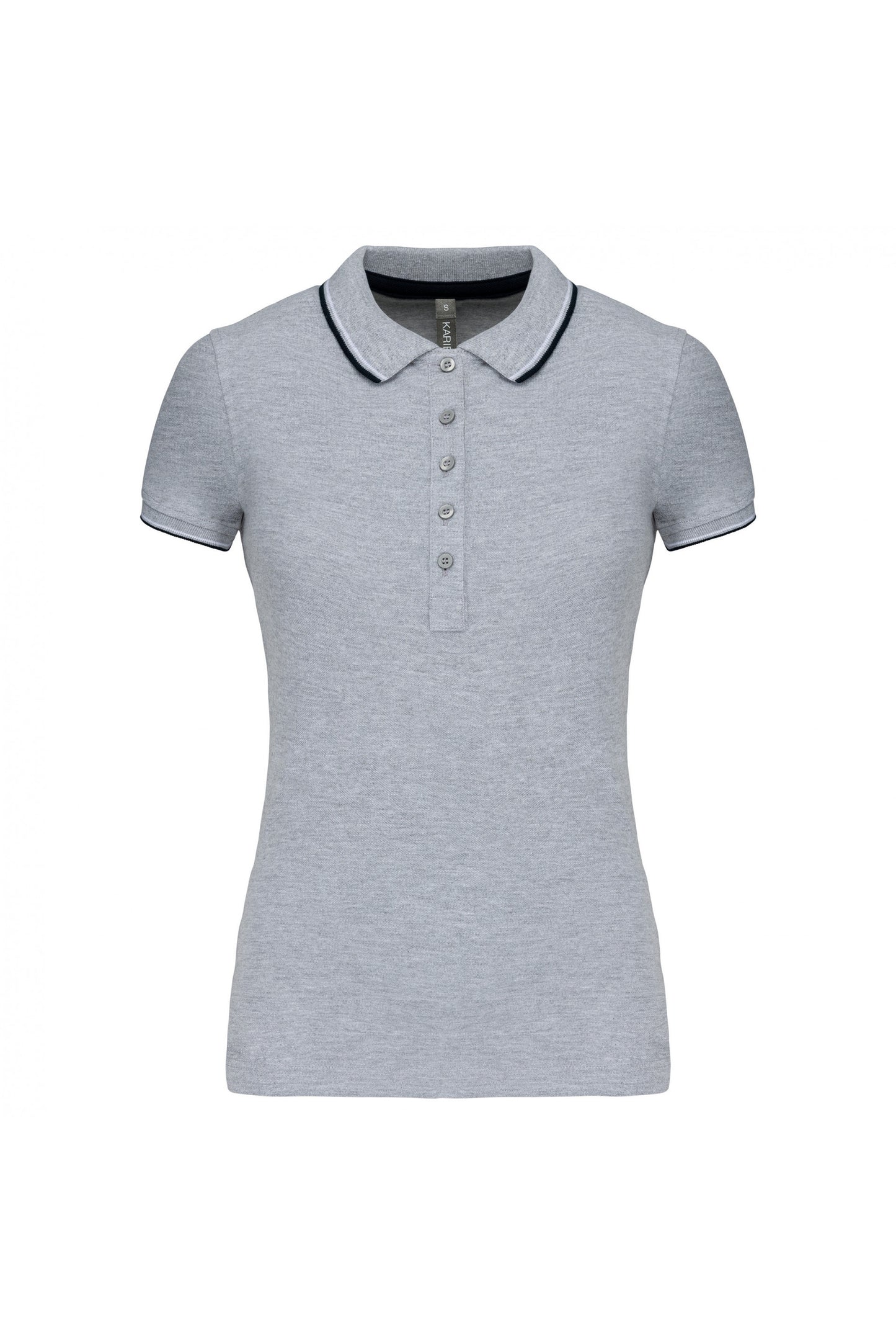 K251 - Polo donna manica corta