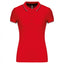 K251 - Polo donna manica corta