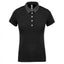 K261 - Polo jersey donna bicolore
