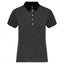 K261 - Polo jersey donna bicolore