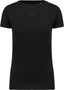 K3003 - T-shirt donna Supima® scollo a V manica corta