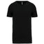 K3014 - T-shirt maniche corte collo a V