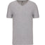 K3014 - T-shirt maniche corte collo a V