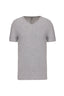 K3014 - T-shirt maniche corte collo a V