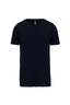 K3014 - T-shirt maniche corte collo a V