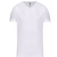 K3014 - T-shirt maniche corte collo a V