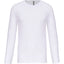 K3016 - T-shirt maniche lunghe girocollo