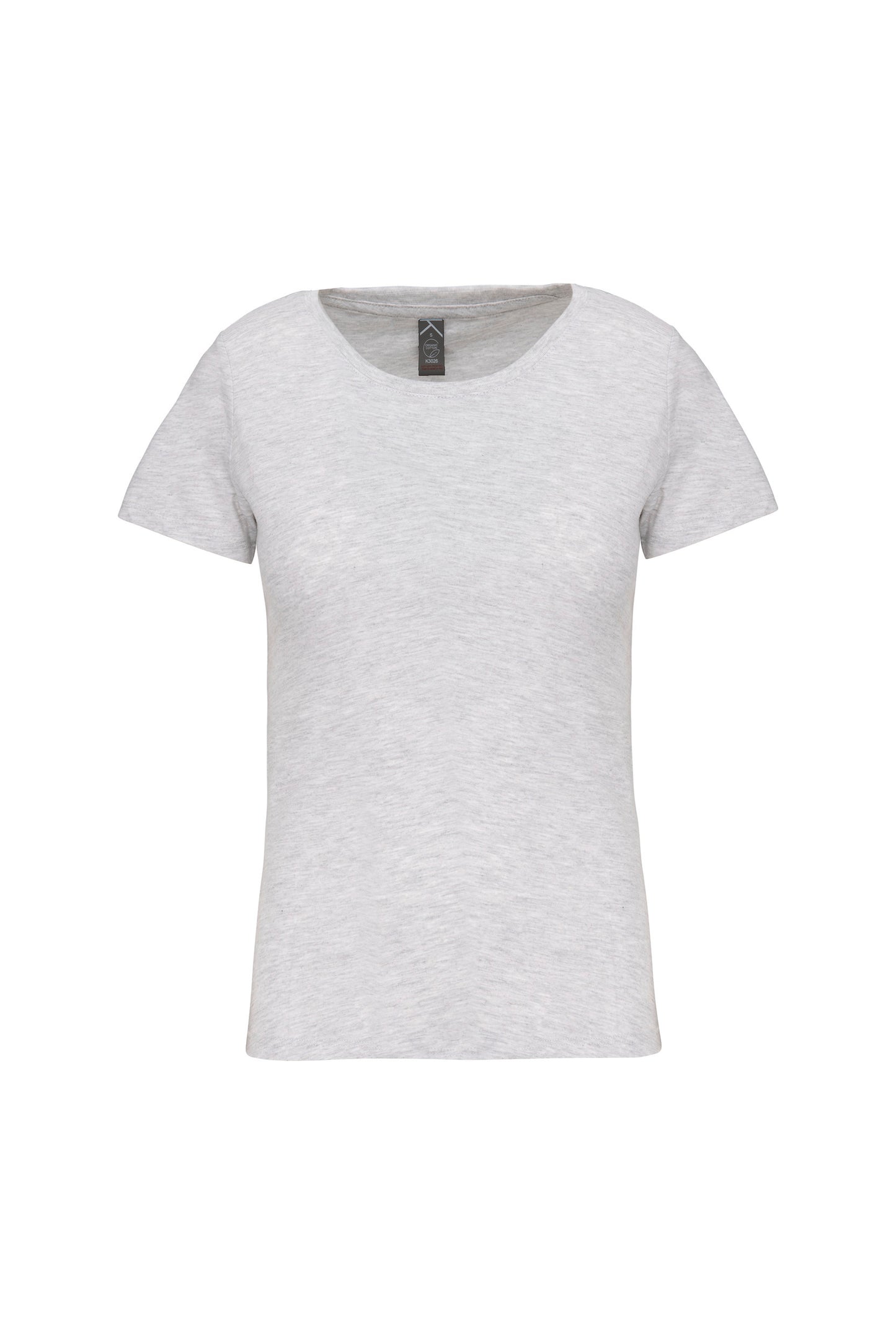 K3026IC - T-shirt donna BIO150IC girocollo