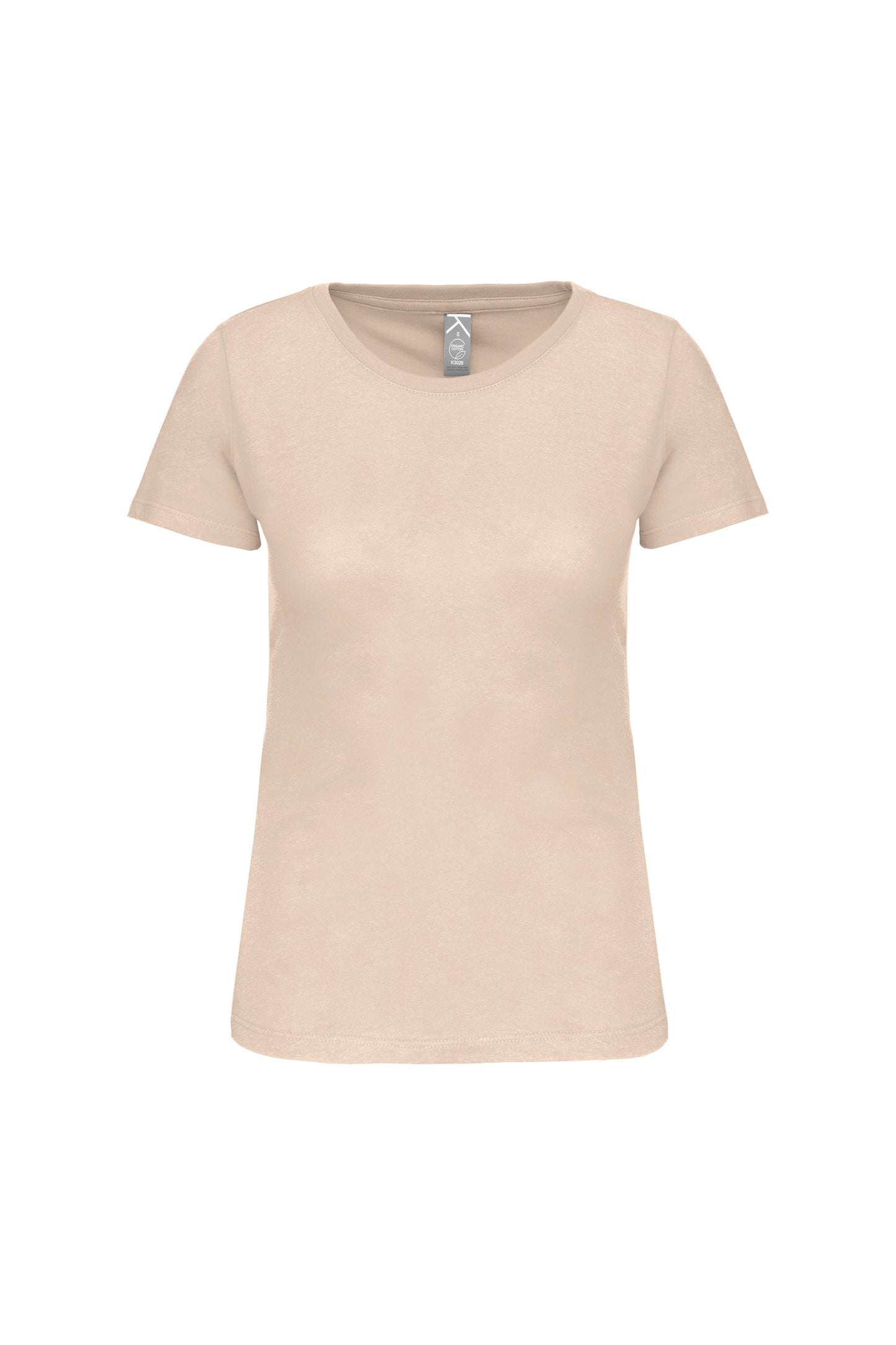 K3026IC - T-shirt donna BIO150IC girocollo