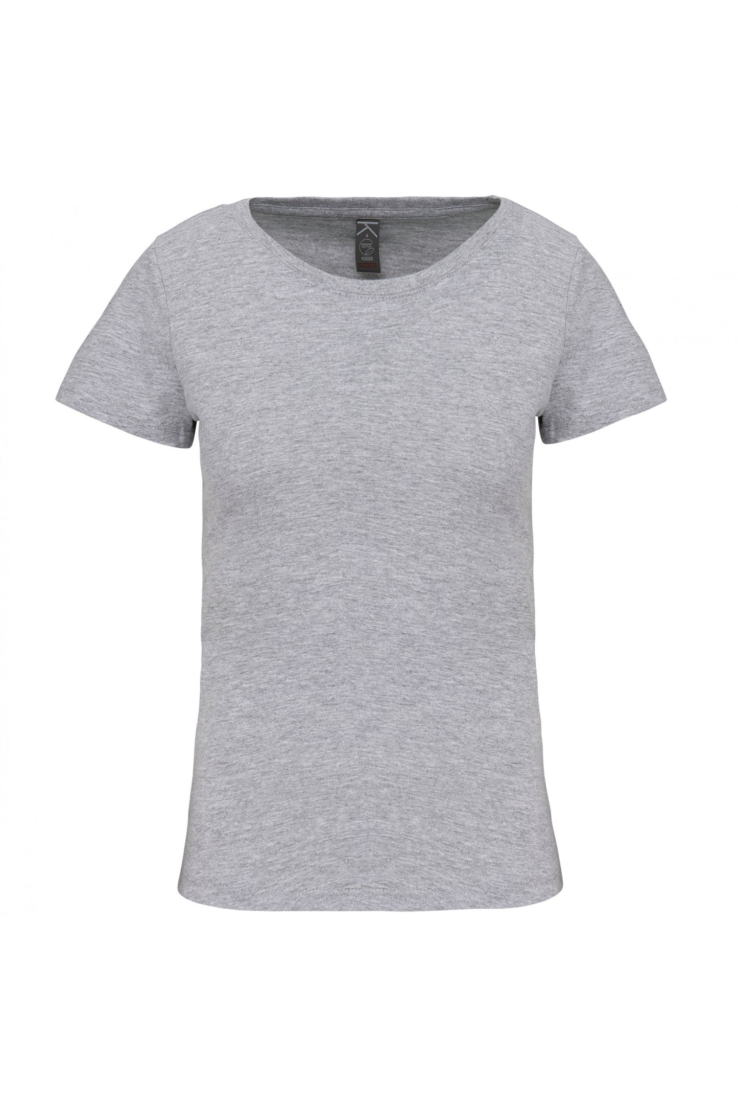 K3026IC - T-shirt donna BIO150IC girocollo