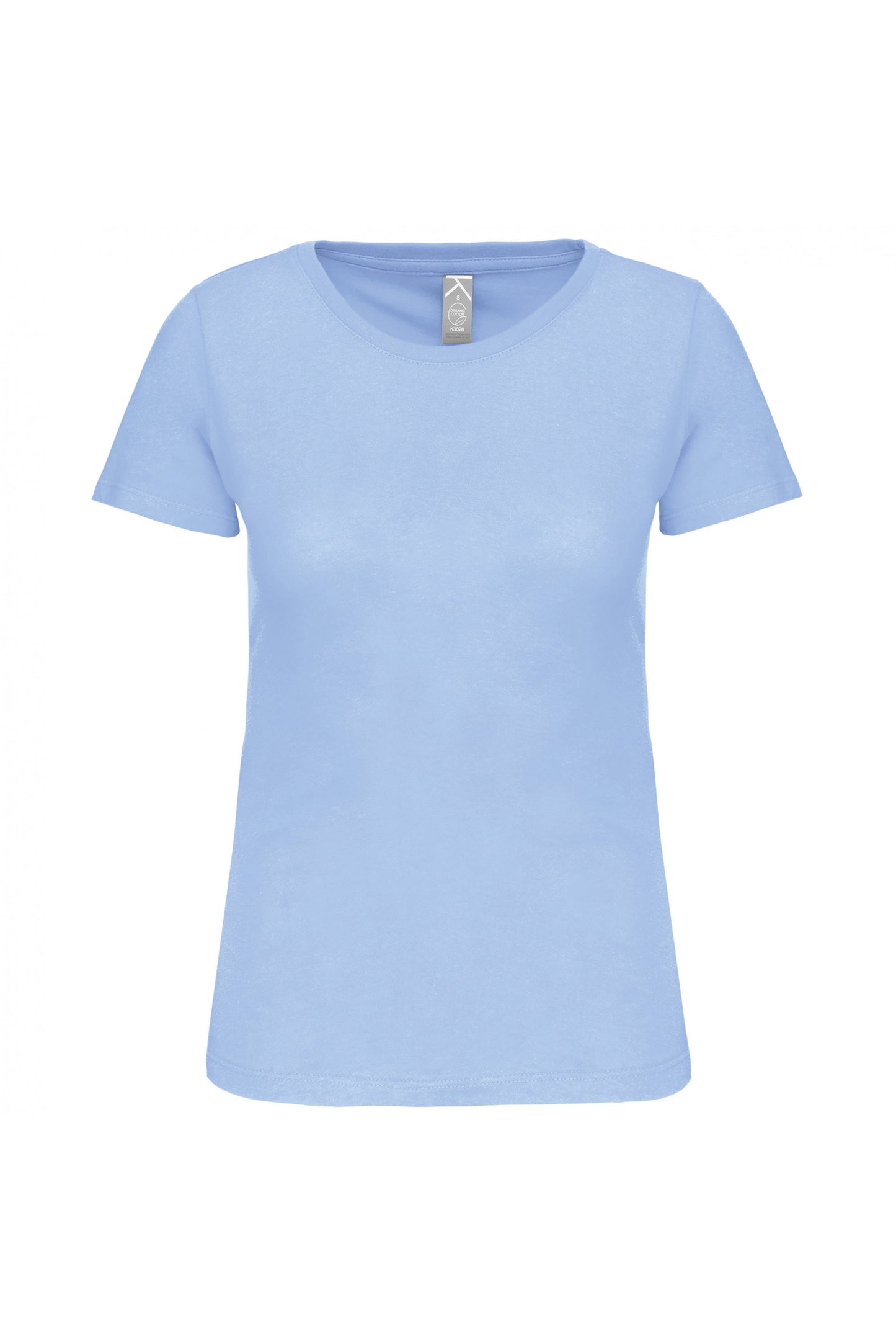 K3026IC - T-shirt donna BIO150IC girocollo