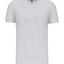 K3028 - T-shirt uomo BIO150 scollo a V