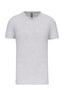 K3028 - T-shirt uomo BIO150 scollo a V