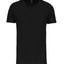 K3028 - T-shirt uomo BIO150 scollo a V