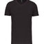 K3028 - T-shirt uomo BIO150 scollo a V