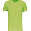 K3028 - T-shirt uomo BIO150 scollo a V